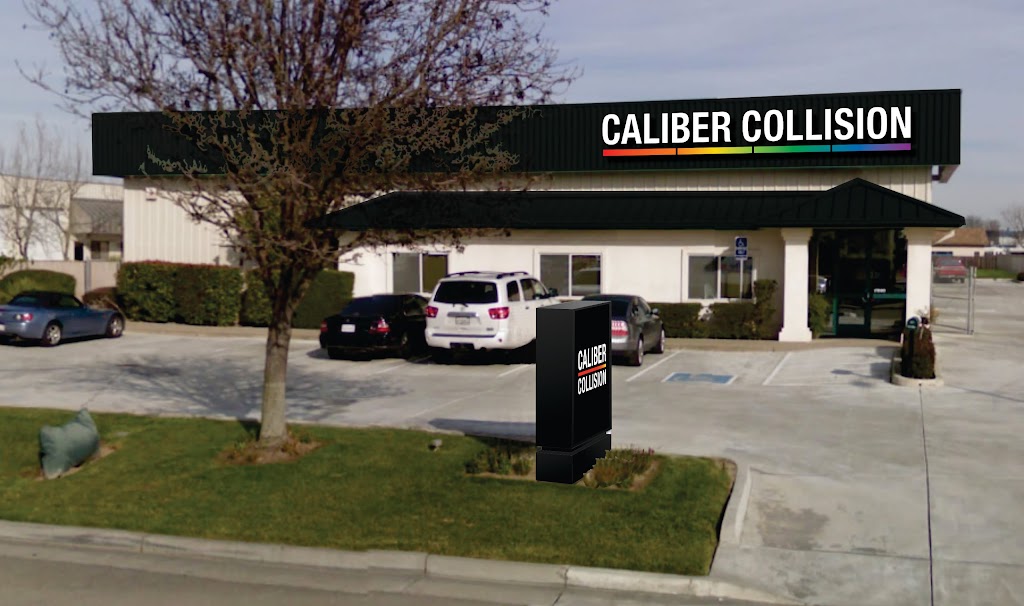 Caliber Collision | 17890 Ideal Pkwy, Manteca, CA 95336, USA | Phone: (209) 823-4600