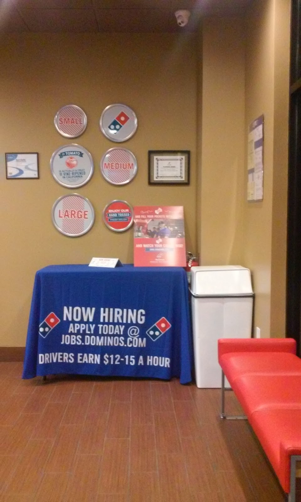 Dominos Pizza | 7115 Southpoint Pkwy, Brentwood, TN 37027, USA | Phone: (615) 331-7277