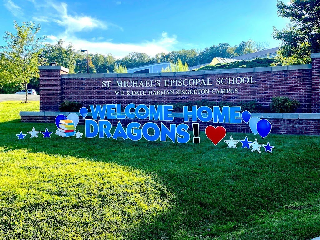 St. Michaels Episcopal School | 10510 Hobby Hill Rd, Richmond, VA 23235, USA | Phone: (804) 272-3514