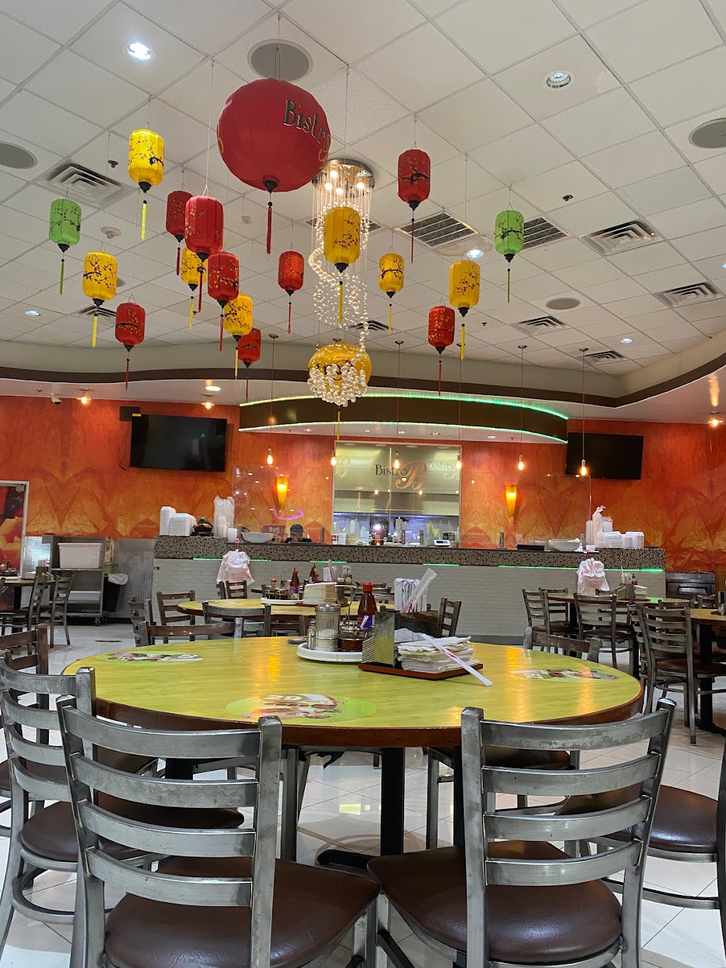 Bistro B | 2615 W Pioneer Pkwy #110, Grand Prairie, TX 75051, USA | Phone: (972) 623-3100