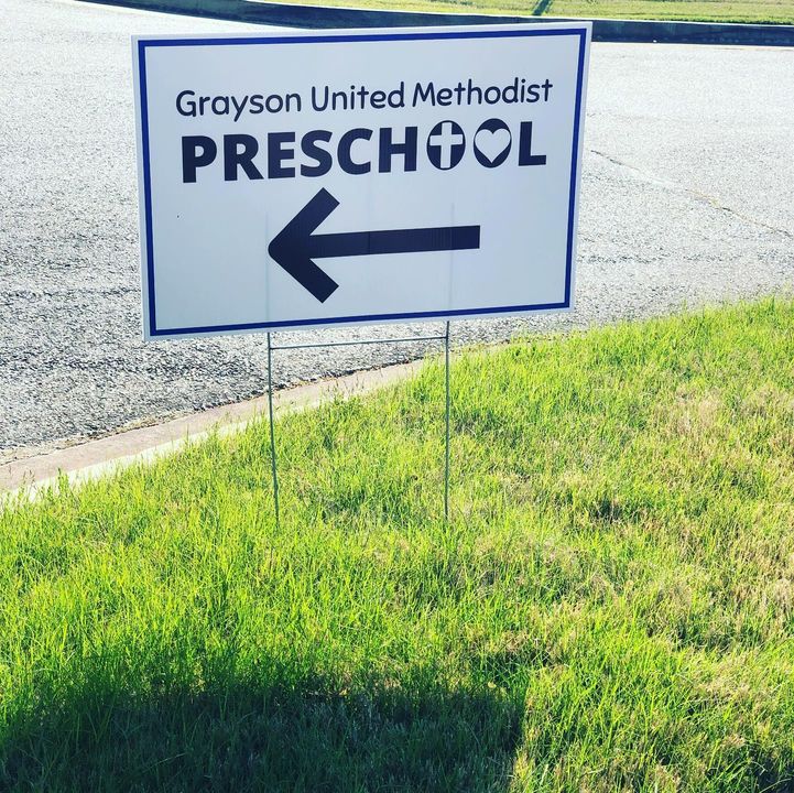 Grayson United Methodist Preschool | 555 Grayson Pkwy, Grayson, GA 30017, USA | Phone: (770) 682-7411