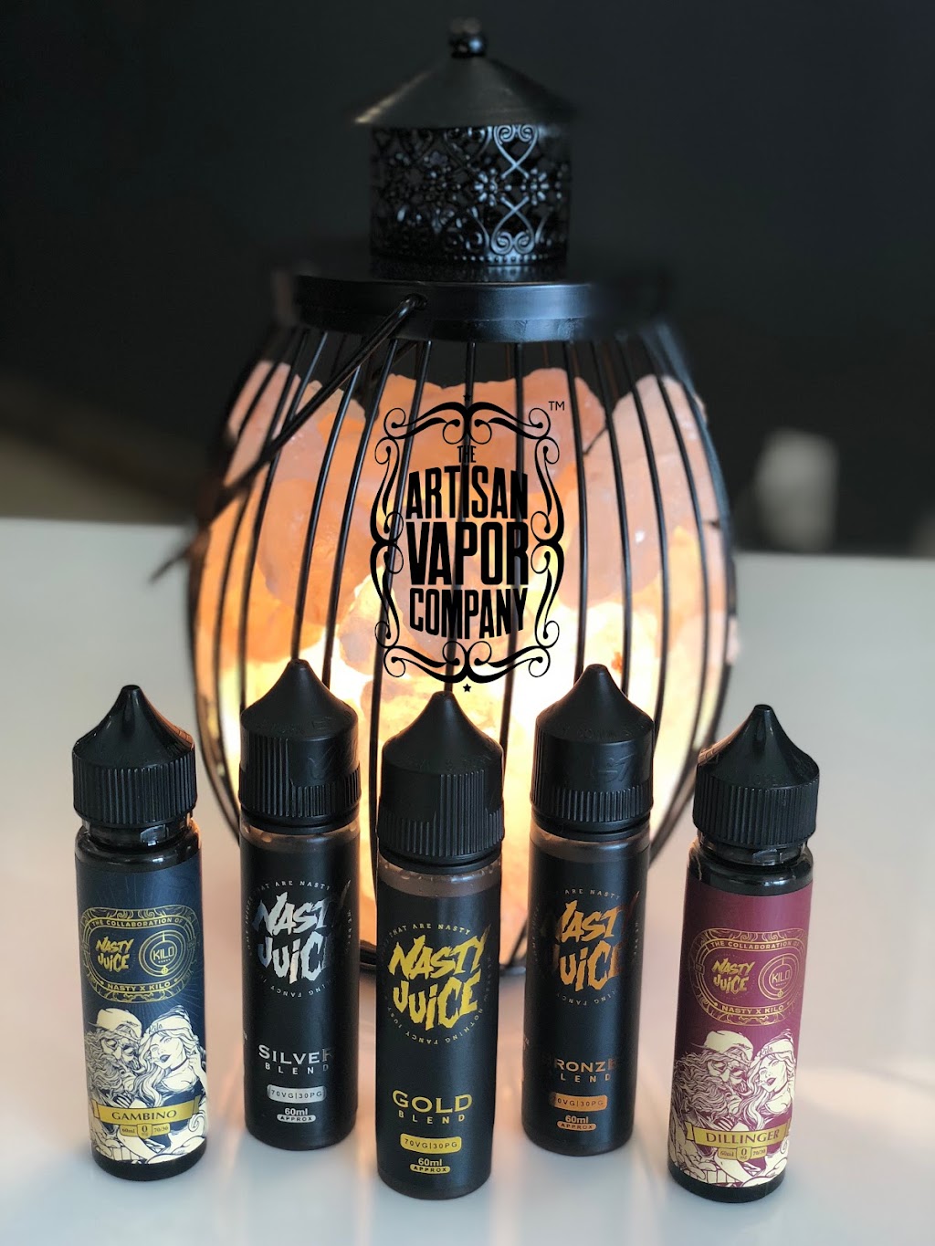 Artisan Vapor & CBD Burleson | 1351 SW Wilshire Blvd #107, Burleson, TX 76028, USA | Phone: (817) 426-4004