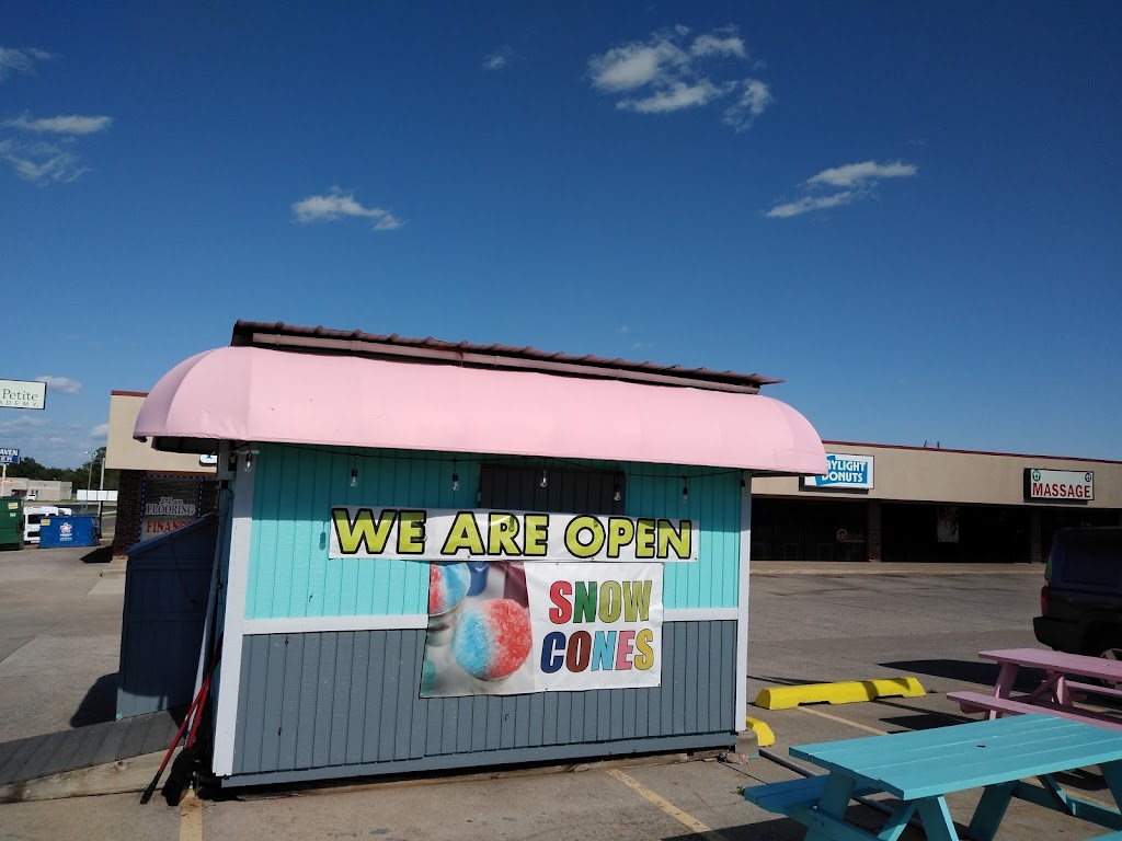 Sherries Sno Shack | 9424 N Council Rd, Oklahoma City, OK 73162, USA | Phone: (405) 473-9603