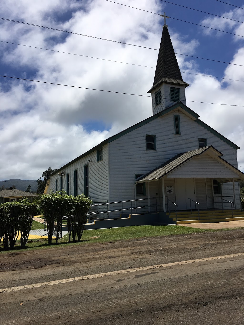 St Roch | 56-350 Kamehameha Hwy, Kahuku, HI 96731, USA | Phone: (808) 293-5026