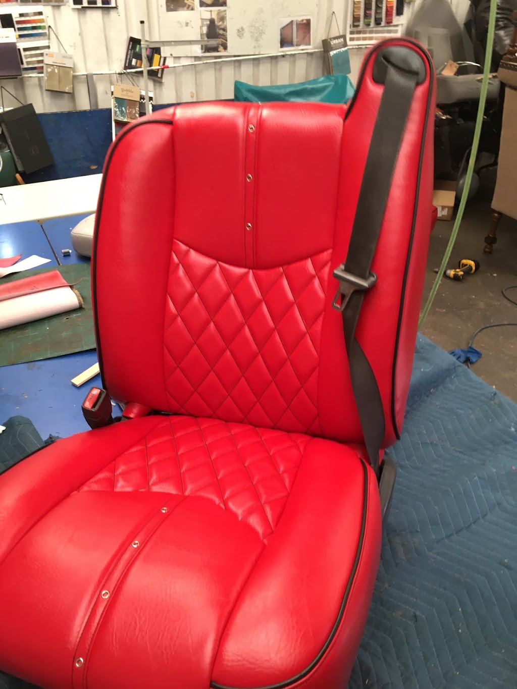 Gonzalez Upholstery | 1900 2nd St NW, Albuquerque, NM 87102, USA | Phone: (505) 980-5908