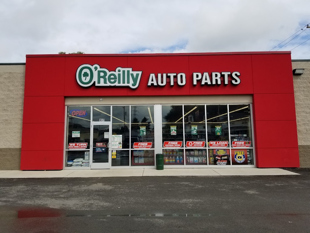 OReilly Auto Parts | 937 Ohio Ave unit b, Glassport, PA 15045, USA | Phone: (412) 314-4092