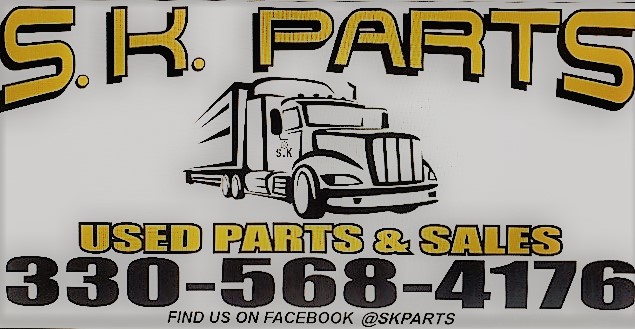 S.K. PARTS | 7010 Truck World Blvd, Hubbard, OH 44425, USA | Phone: (330) 568-4176