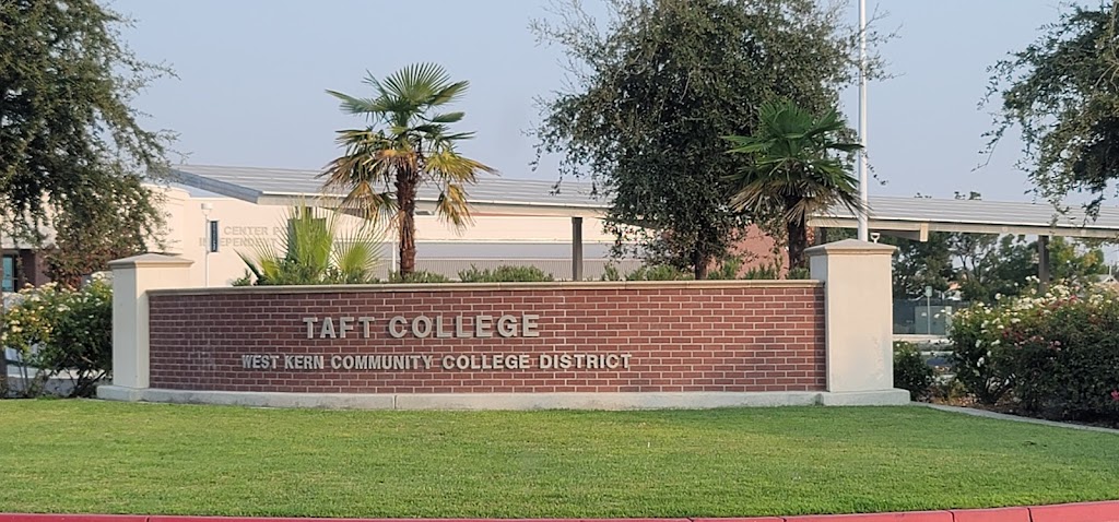 Taft College | 29 Cougar Ct, Taft, CA 93268, USA | Phone: (661) 763-7700