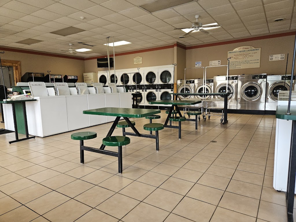 Prospect Square Laundromat | 121 Prospect St # 6, Attica, NY 14011, USA | Phone: (585) 201-4392