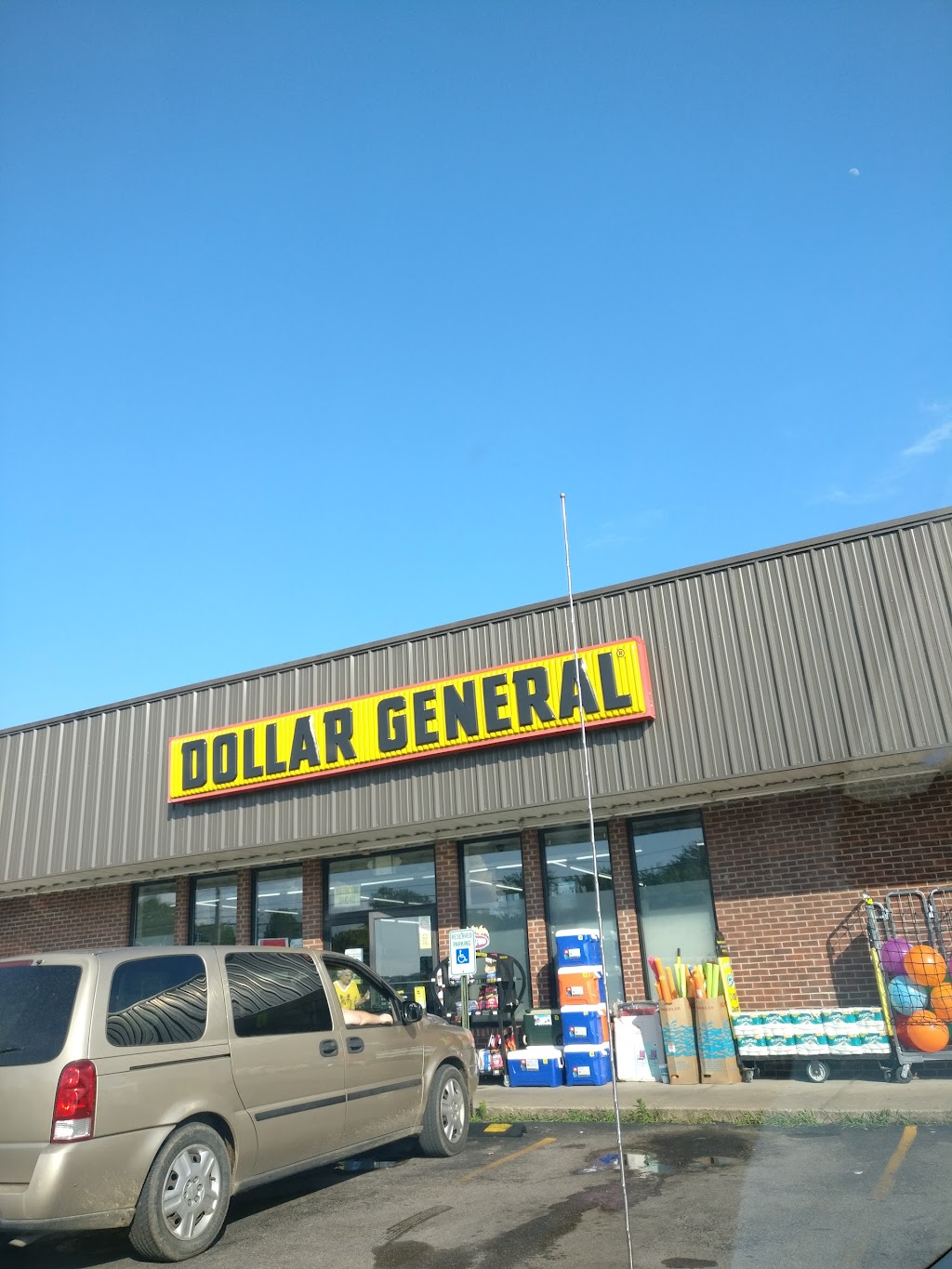 Dollar General | 1020 US-60, Irvington, KY 40146, USA | Phone: (502) 215-0490