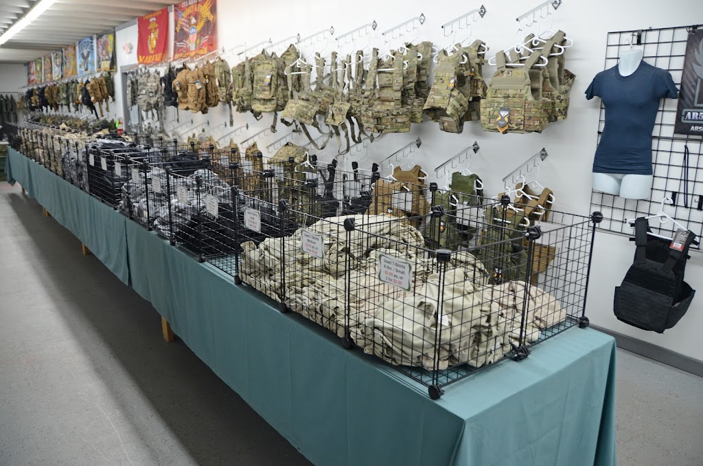 C & T Military Surplus | 1375 N Wilson Rd, Radcliff, KY 40160, USA | Phone: (270) 352-0977