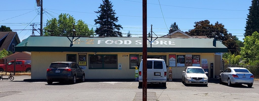 E-Z Food Store | 2728 S 12th St, Tacoma, WA 98405, USA | Phone: (253) 627-7818