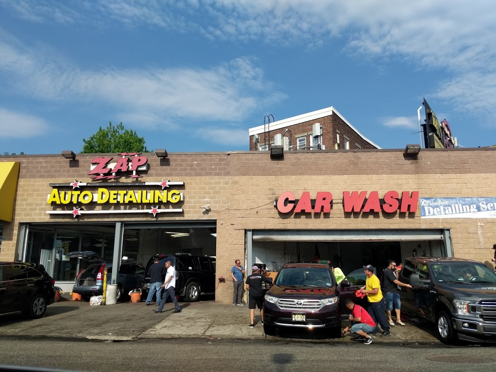 Zap Lube & Car Wash | 1510 John F. Kennedy Blvd, Union City, NJ 07087, USA | Phone: (201) 864-8100