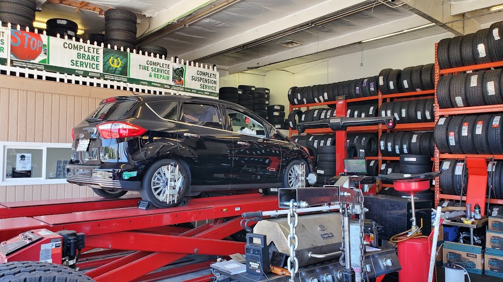 American Tire Bay | 9880 Warner Ave Unit-B1, Fountain Valley, CA 92708, USA | Phone: (657) 456-7878