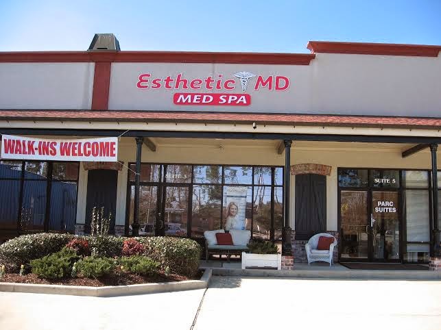 Esthetic MD Med Spa | 3769 Pontchartrain Dr, Slidell, LA 70458, USA | Phone: (504) 544-9698