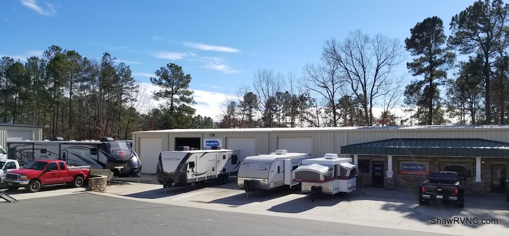 Shaw RV Raleigh Service | 810 Park Ave suite c, Youngsville, NC 27596, USA | Phone: (919) 556-8991