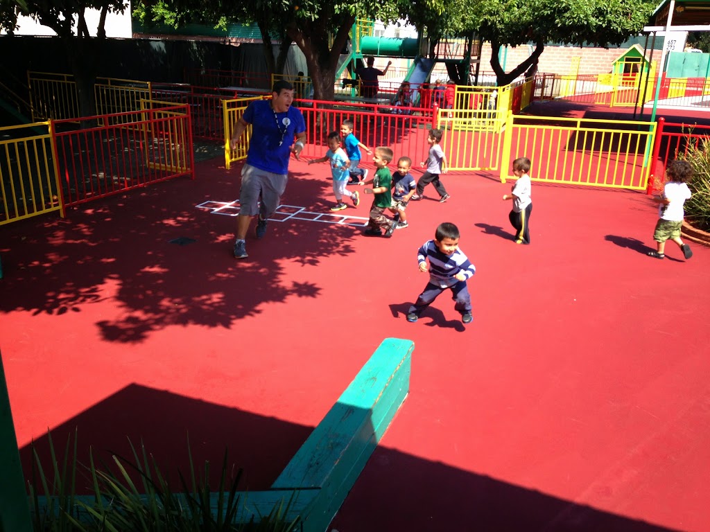 Happy Preschool Land | 15727 Vanowen St, Van Nuys, CA 91406, USA | Phone: (818) 785-1982