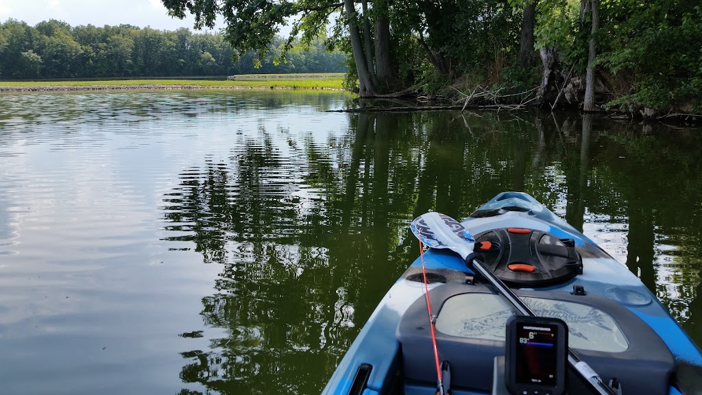 Oxbow Lake Wildlife Area | 9 Schick Rd, Defiance, OH 43512, USA | Phone: (800) 945-3543