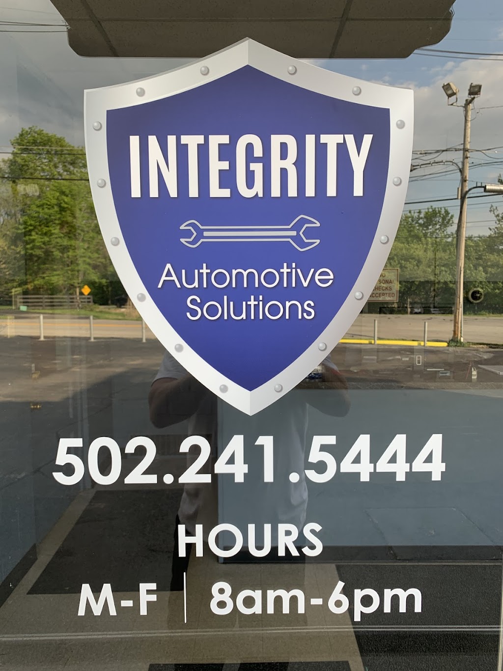 Integrity Automotive Solutions | 406 Central Ave, Pewee Valley, KY 40056, USA | Phone: (502) 241-5444