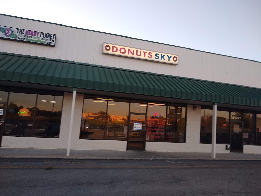 Donuts Sky | 6470 Old Preston Hwy N, Louisville, KY 40229, USA | Phone: (502) 955-1288