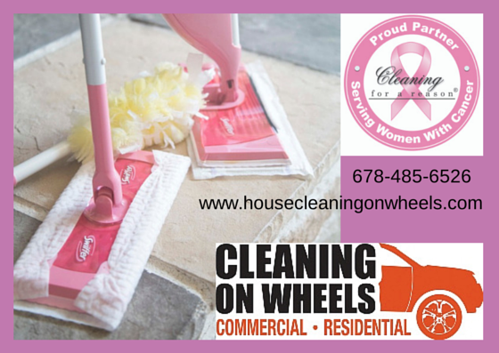 House Cleaning On Wheels, Inc. | 333 Swanson Dr #127, Lawrenceville, GA 30043, USA | Phone: (678) 485-6526