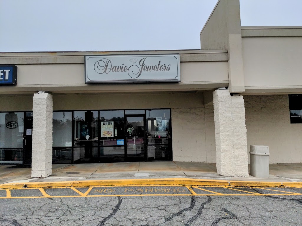 Davie Jewelers | 1047 Yadkinville Rd, Mocksville, NC 27028, USA | Phone: (336) 751-3747