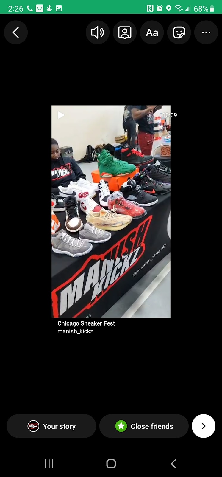 Manish Kickz"Shoetique" | 11198 W Jefferson Ave, River Rouge, MI 48218, USA | Phone: (313) 932-7980