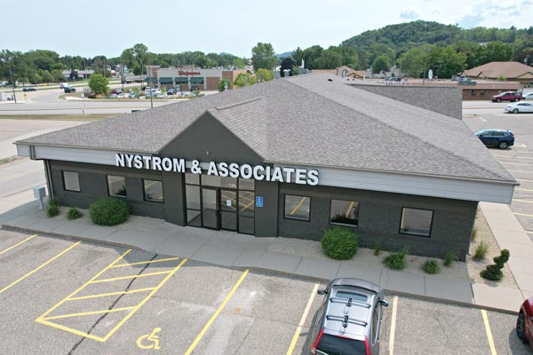 Nystrom & Associates, Ltd. - Red Wing | 124 Tyler Rd S, Red Wing, MN 55066, USA | Phone: (651) 977-5001