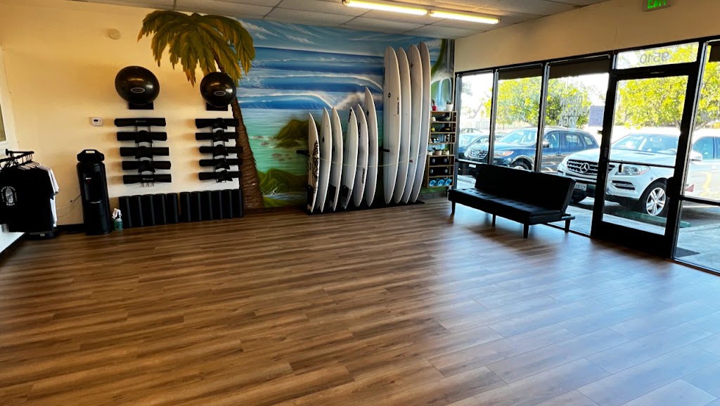 Dawn Patrol Yoga | 9510 Hamilton Ave, Huntington Beach, CA 92646, USA | Phone: (714) 698-9774