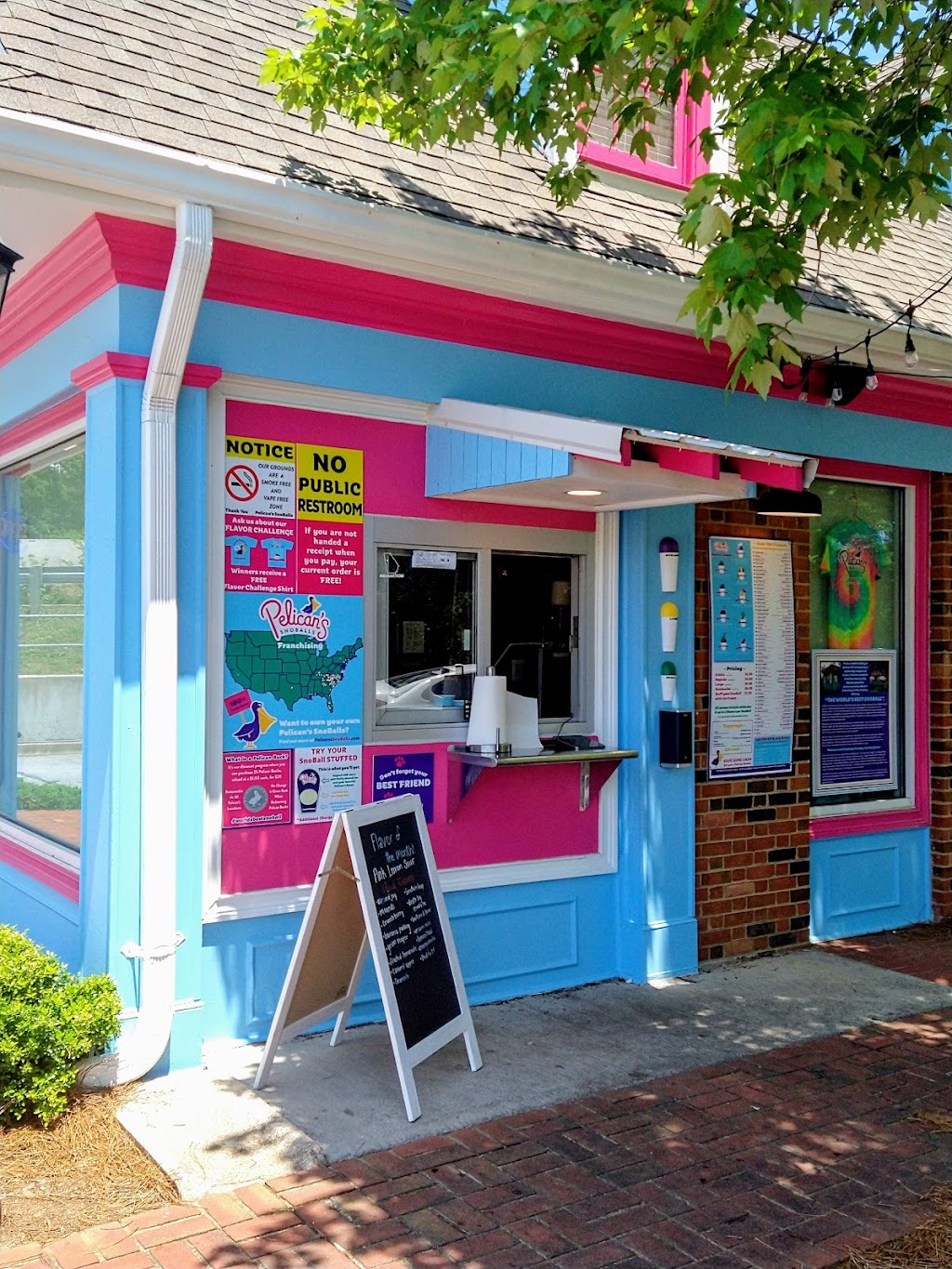 Pelicans SnoBalls- Newnan, Ga | 471 US-29, Newnan, GA 30263 | Phone: (770) 502-6879