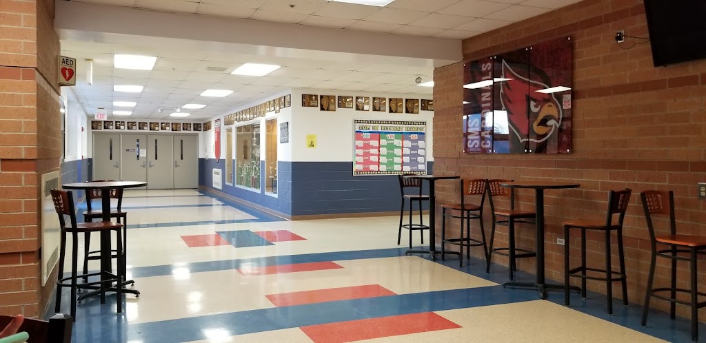 South Middle School | 400 S Highland Ave, Arlington Heights, IL 60005, USA | Phone: (847) 398-4250