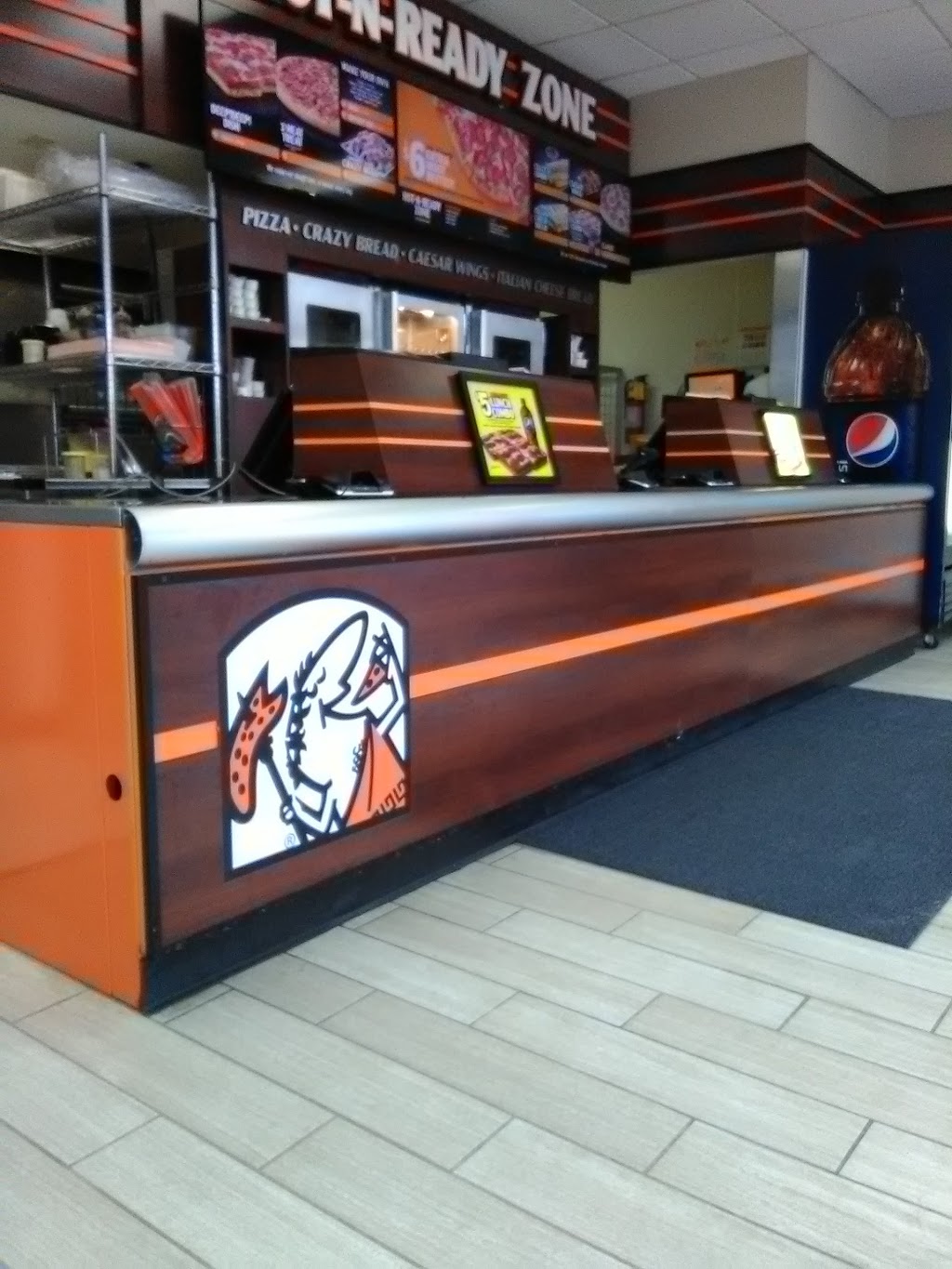 Little Caesars Pizza | 5374 Sullivant Ave, Galloway, OH 43119, USA | Phone: (614) 851-6500