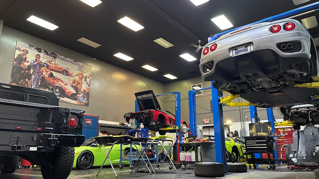 Interstate Motorsport Service Department | 109 Titus Mill Rd, Pennington, NJ 08534, USA | Phone: (609) 239-7800