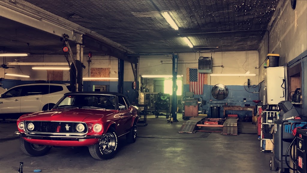 Andale Auto Service | 307 Main St, Andale, KS 67001, USA | Phone: (316) 444-2131