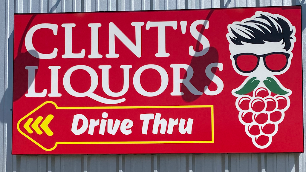 Clint’s Liquor #5 | 211 US-79, Thrall, TX 76578, USA | Phone: (512) 898-4011