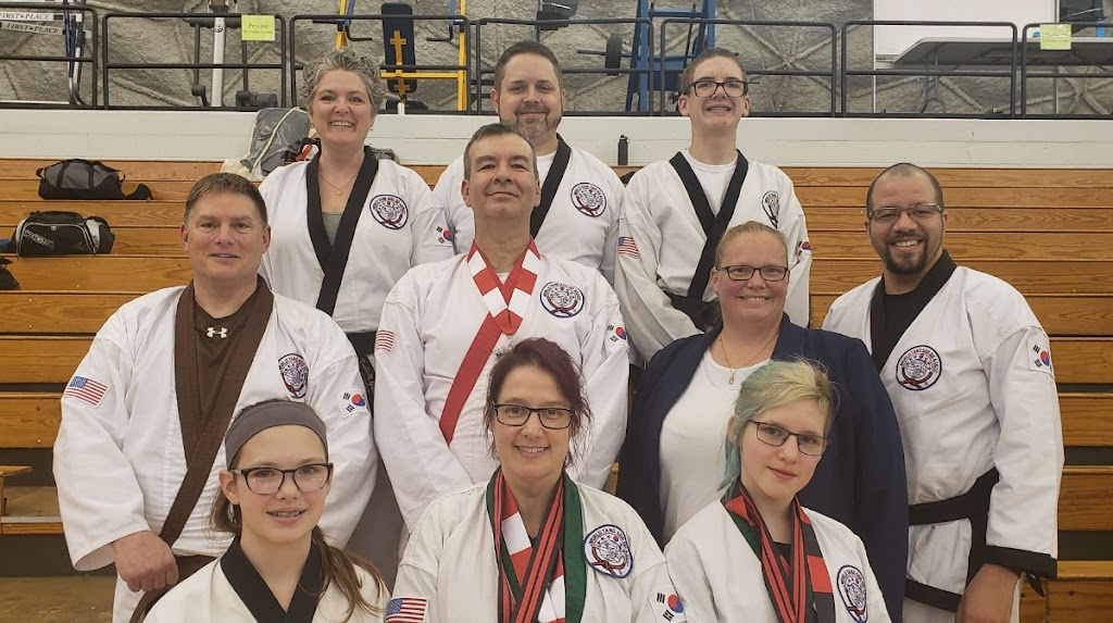 Central Ohio Tang Soo Do | 355 W. Broad St Buckeye, Valley Family YMCA, Pataskala, OH 43062, USA | Phone: (614) 653-8404