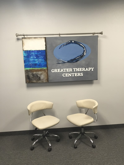 Greater Therapy Centers - Frisco, TX | 14660 TX-121 Building A, Suite 110, Frisco, TX 75035, USA | Phone: (214) 619-5401