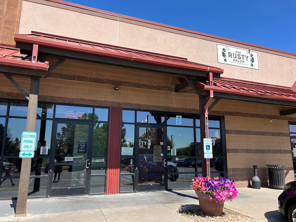 The Rusty Melon | 615 Mitchell Way #100b, Erie, CO 80516, USA | Phone: (720) 726-6791