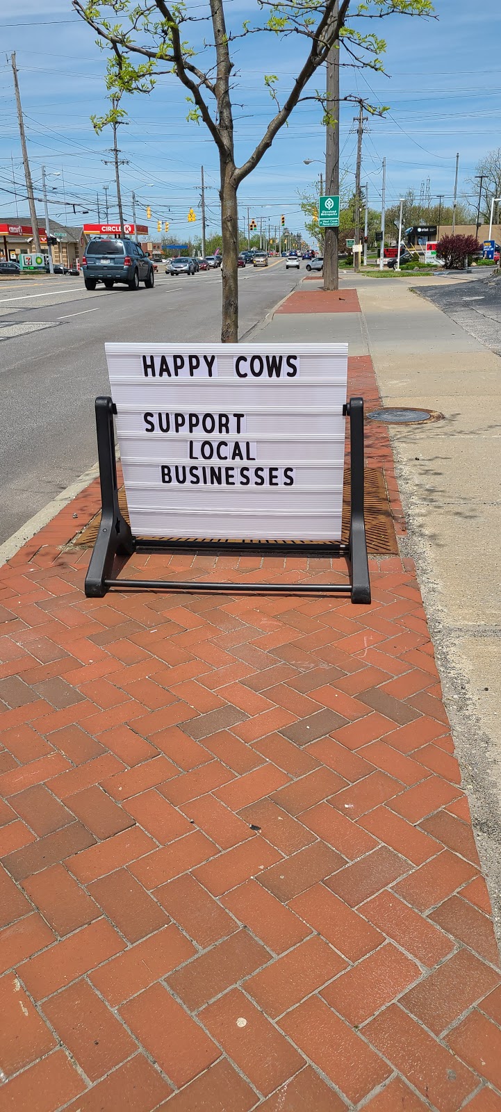 Happy Cows Local Meats & Foods | 7529 Broadview Rd, Seven Hills, OH 44131, USA | Phone: (216) 299-7905