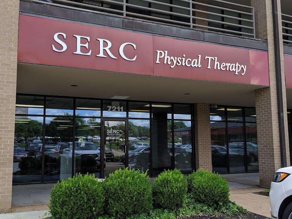 SERC Physical Therapy | 7211 W 110th St, Overland Park, KS 66210 | Phone: (913) 451-7373