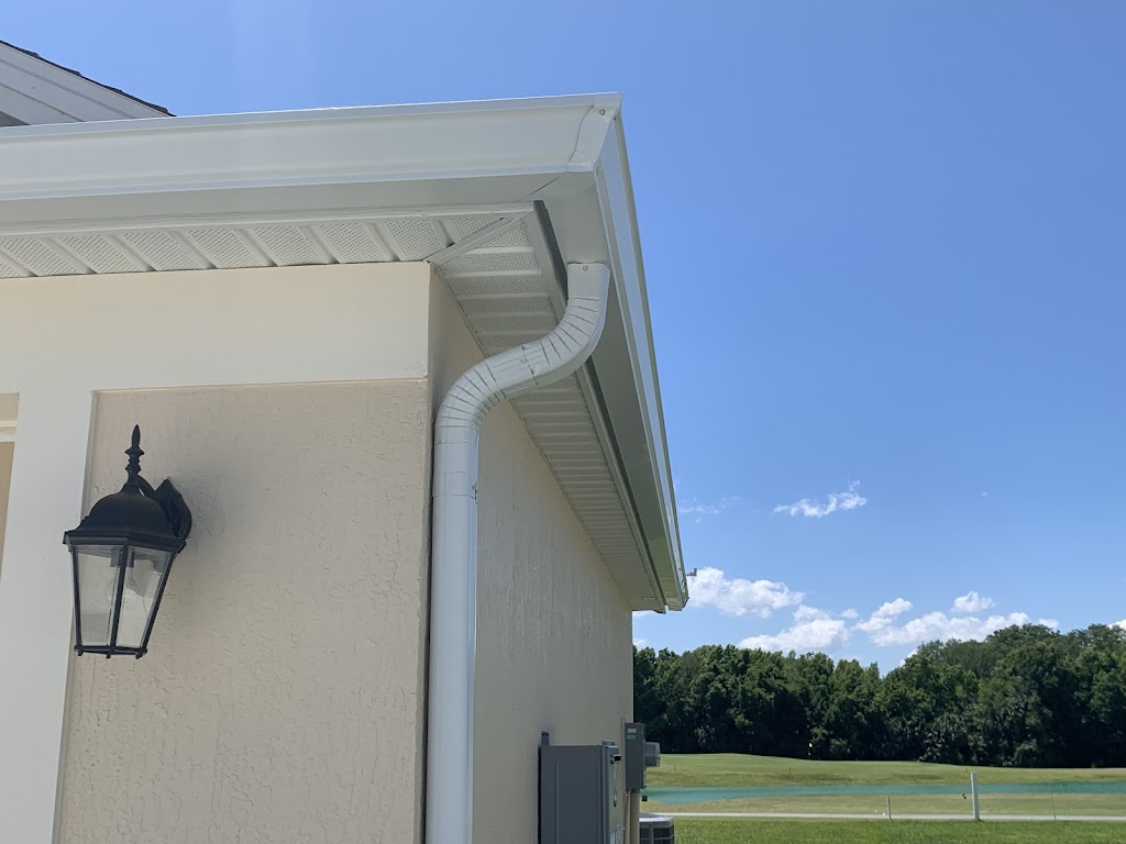 Watkins Seamless Gutters | 9737 SE 170th Ln, Summerfield, FL 34491, USA | Phone: (352) 812-0831