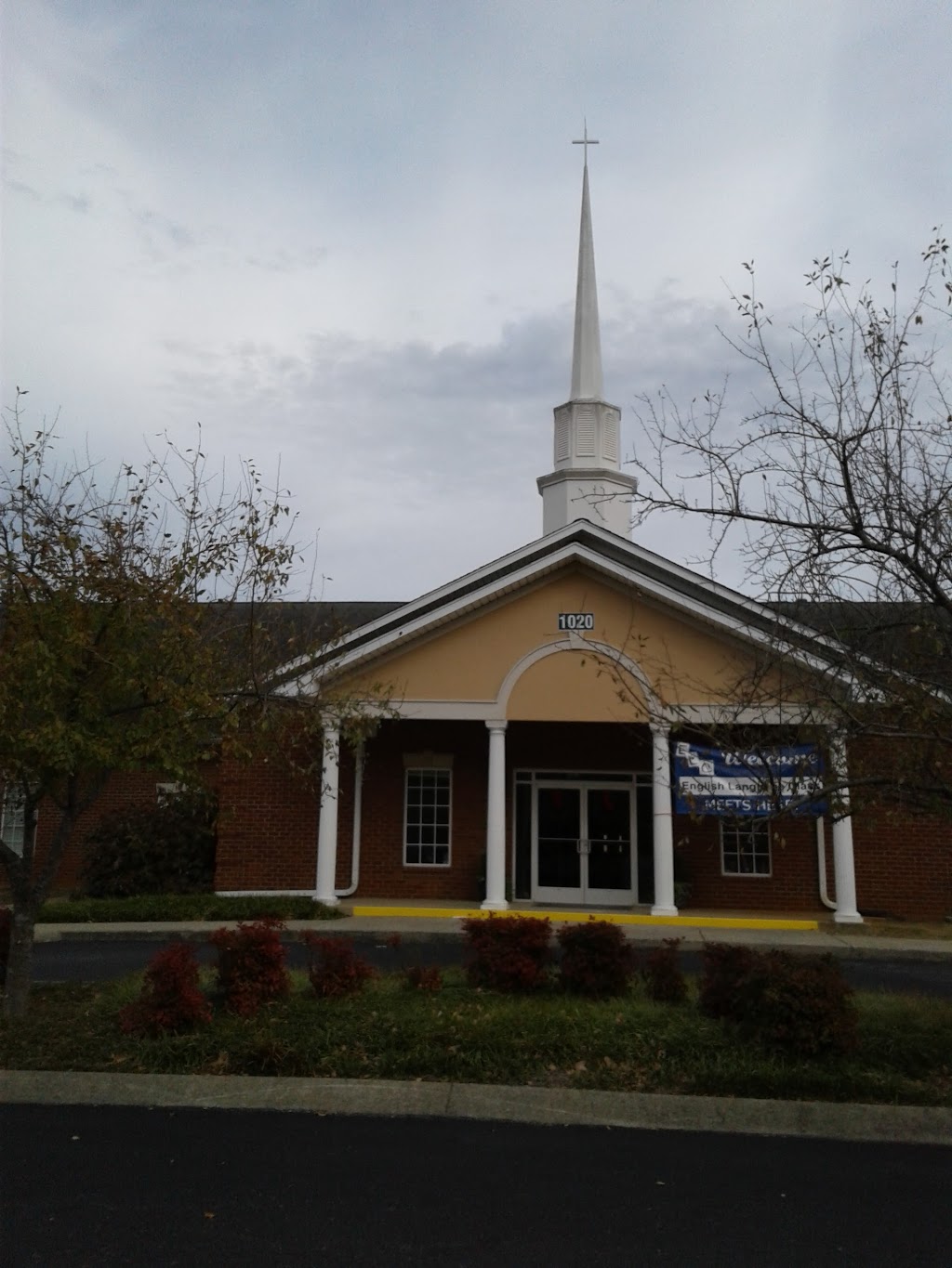 Trinity Presbyterian Church | 1020 N Rutherford Blvd, Murfreesboro, TN 37130, USA | Phone: (615) 895-2018