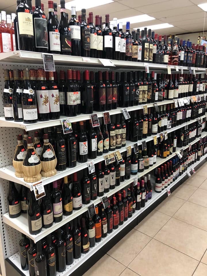 Jewell Liquor & Mini Mart | 11531 26 Mile Rd, Washington, MI 48094, USA | Phone: (586) 786-9703