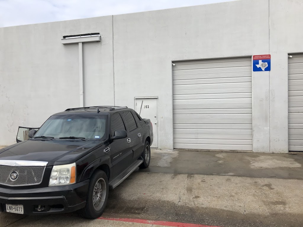 TRB Auto Repair | 1325 Whitlock Ln #203, Carrollton, TX 75006, USA | Phone: (469) 986-1181