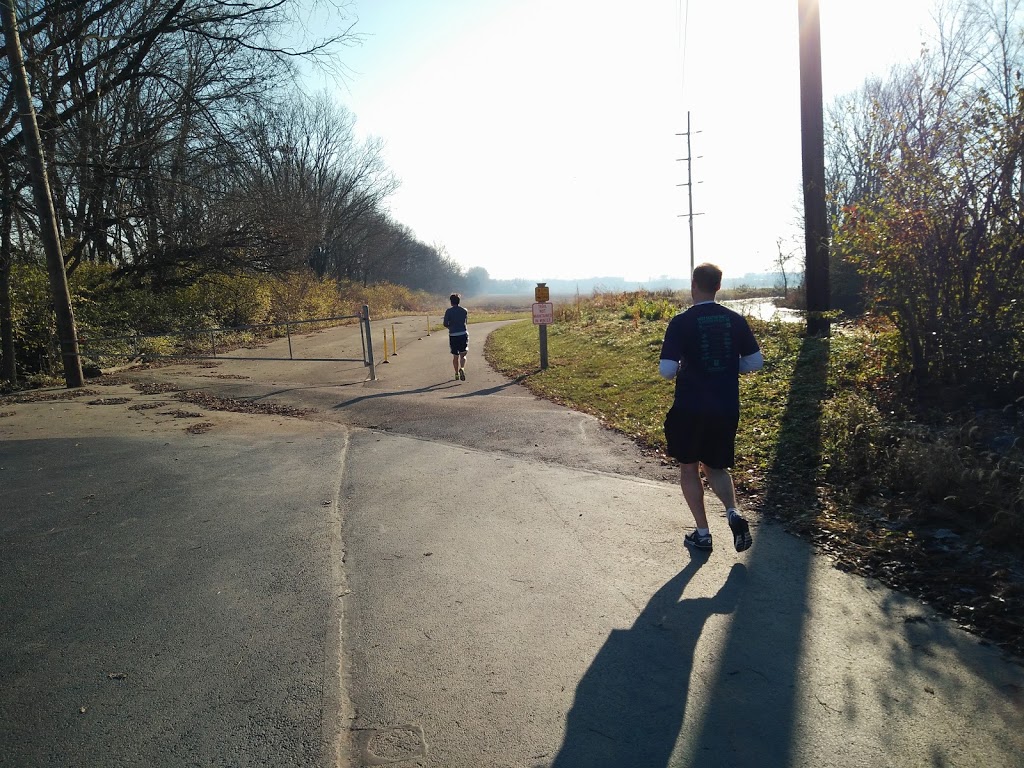 Miami-Erie Canal Bike Path Trail Head at Seward Road | 8322 Seward Rd, Fairfield, OH 45015, USA | Phone: (513) 867-5348