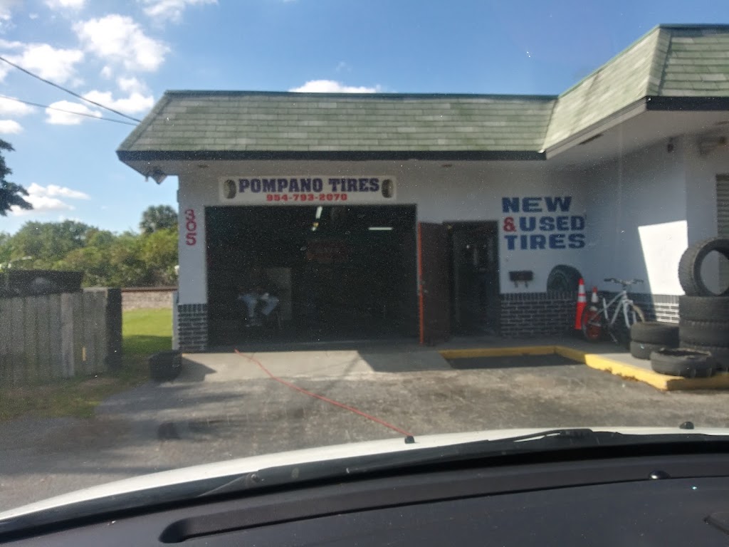 Pompano Tires Inc. | 305 SW 15th Ave, Pompano Beach, FL 33069, USA | Phone: (954) 933-7466