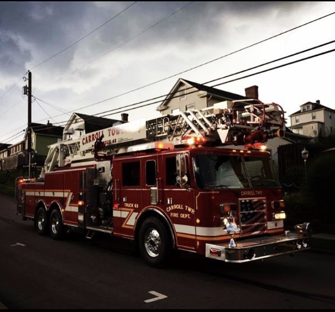 Carroll Township Volunteer Fire Department | 988 PA-837, Monongahela, PA 15063, USA | Phone: (724) 379-5050