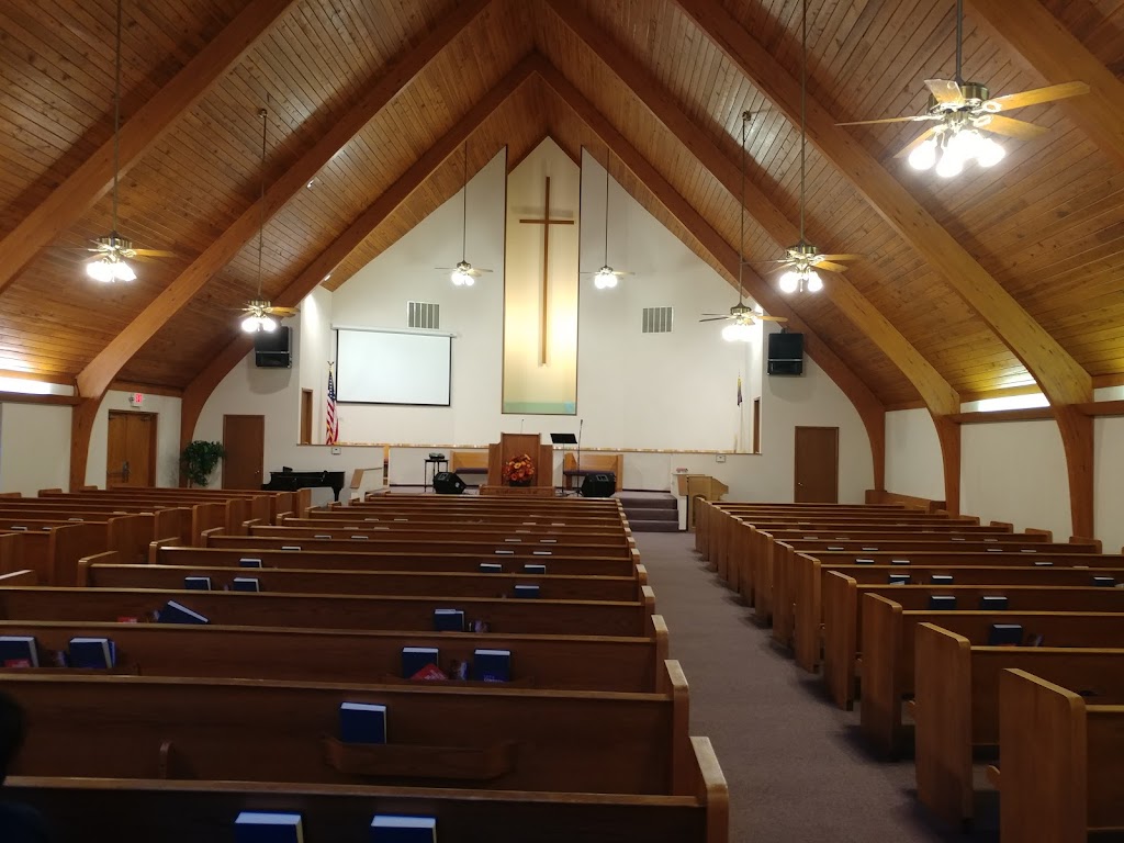 Trinity Baptist Church | 1201 E Rogers St, El Reno, OK 73036, USA | Phone: (405) 262-4292