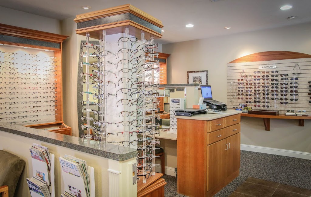 Almond Blossom Optometry | 423 W Main St, Ripon, CA 95366, USA | Phone: (209) 599-3115