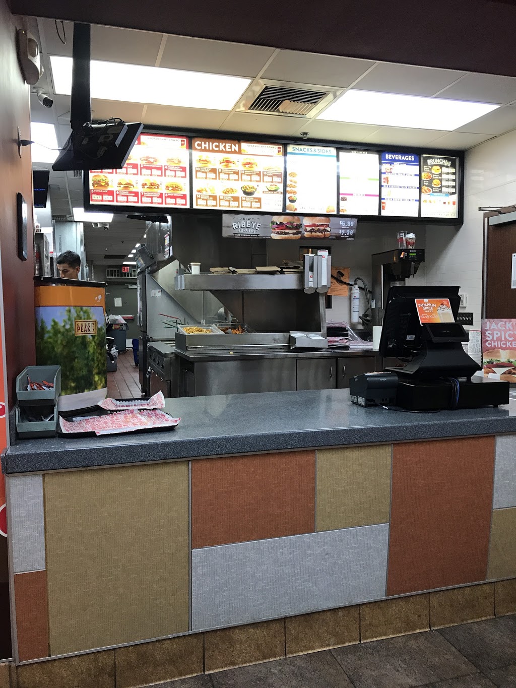 Jack in the Box | 350 I-80, Verdi, NV 89439, USA | Phone: (775) 360-2611